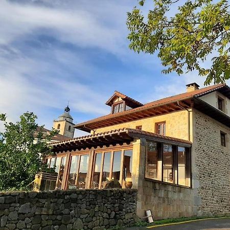 Posada El Hidalgo Valdecilla Exterior foto